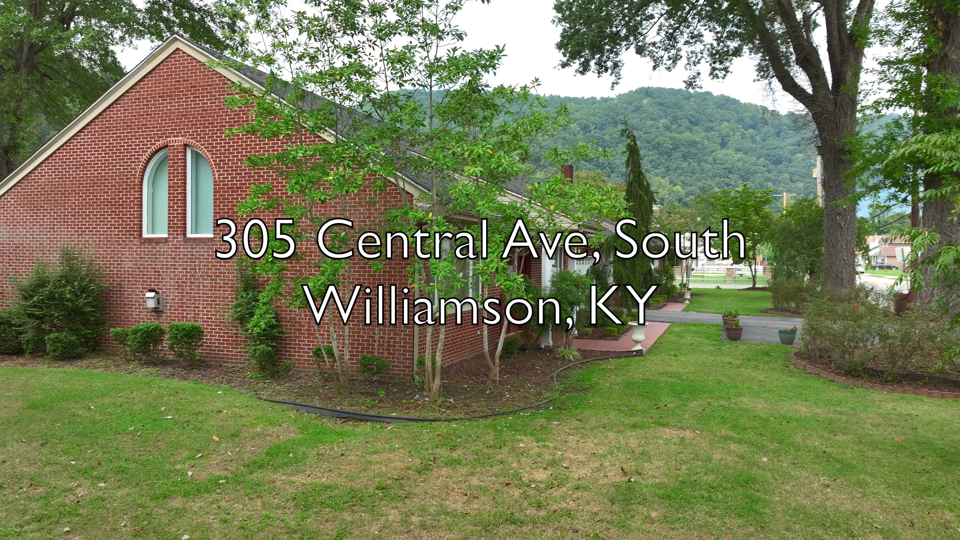 305 Central Ave, South Williamson, KY 41503 on Vimeo