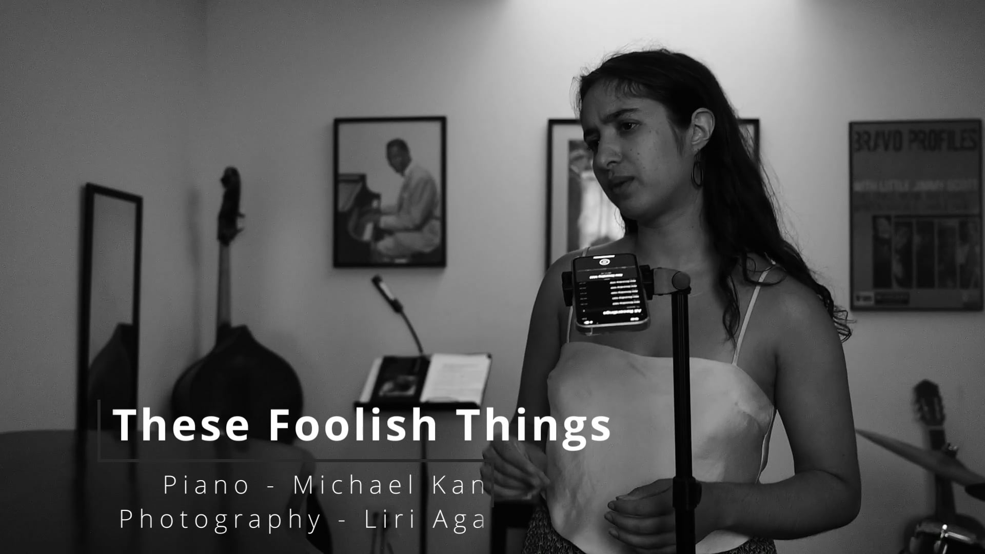 Promotional video thumbnail 1 for Noa Lee