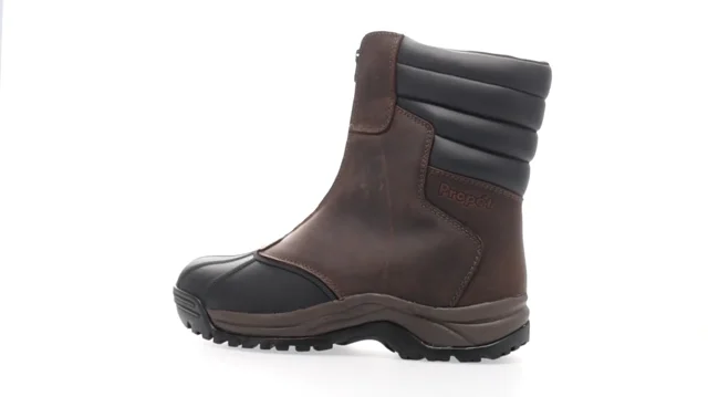 Men's Orthotic Friendly Snow & Winter Boots