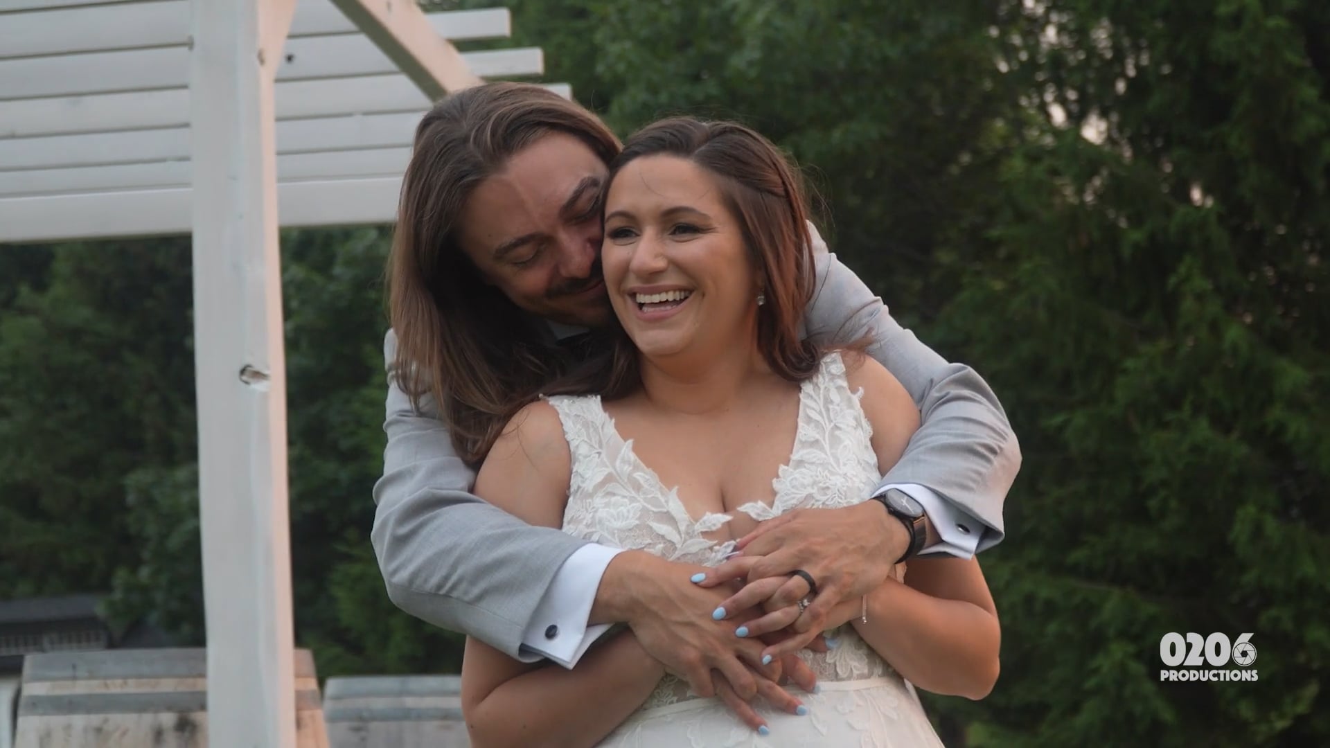 Steph & John