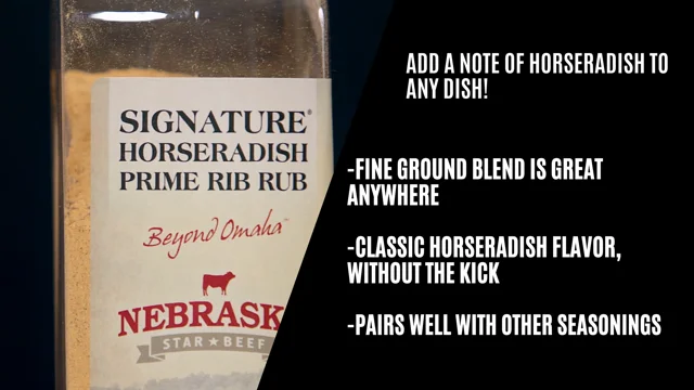 Prime Rib Rub Bottle