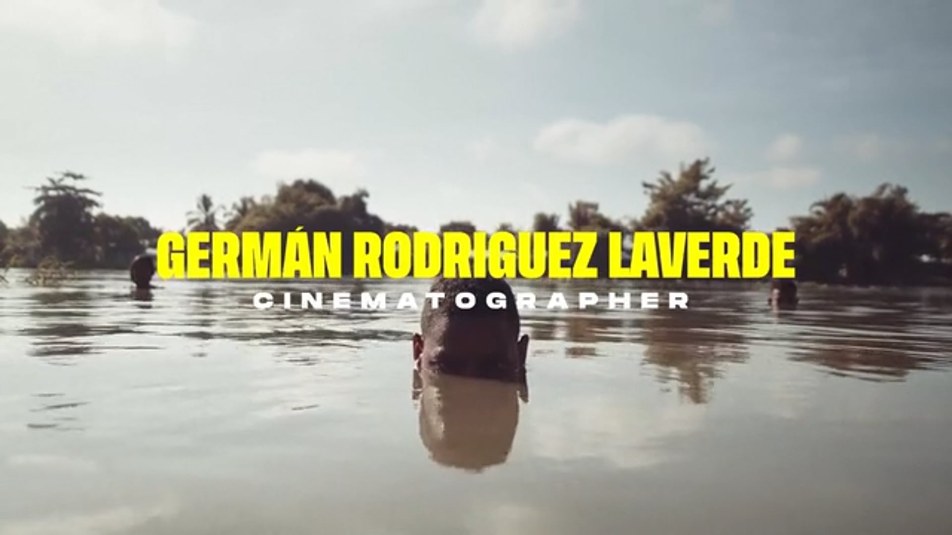 CONTENT REEL GERMAN RODRIGUEZ LAVERDE