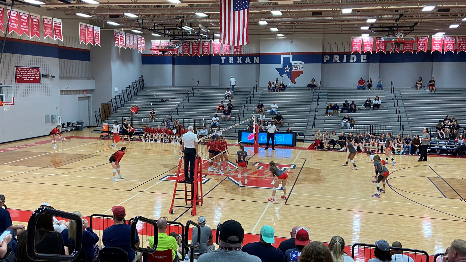 2023 Northwest v Legacy