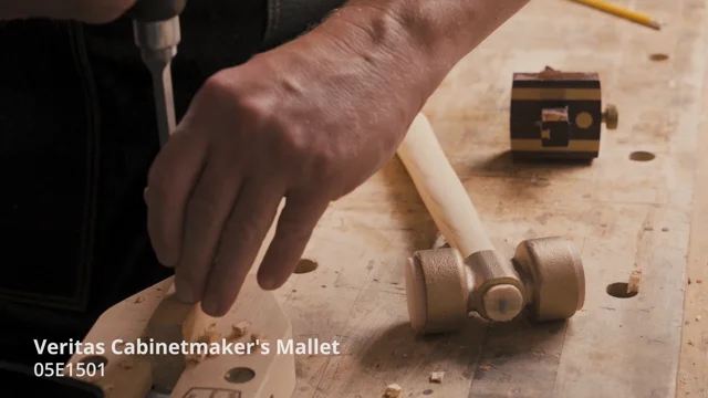 Veritas Cabinetmaker's Mallet