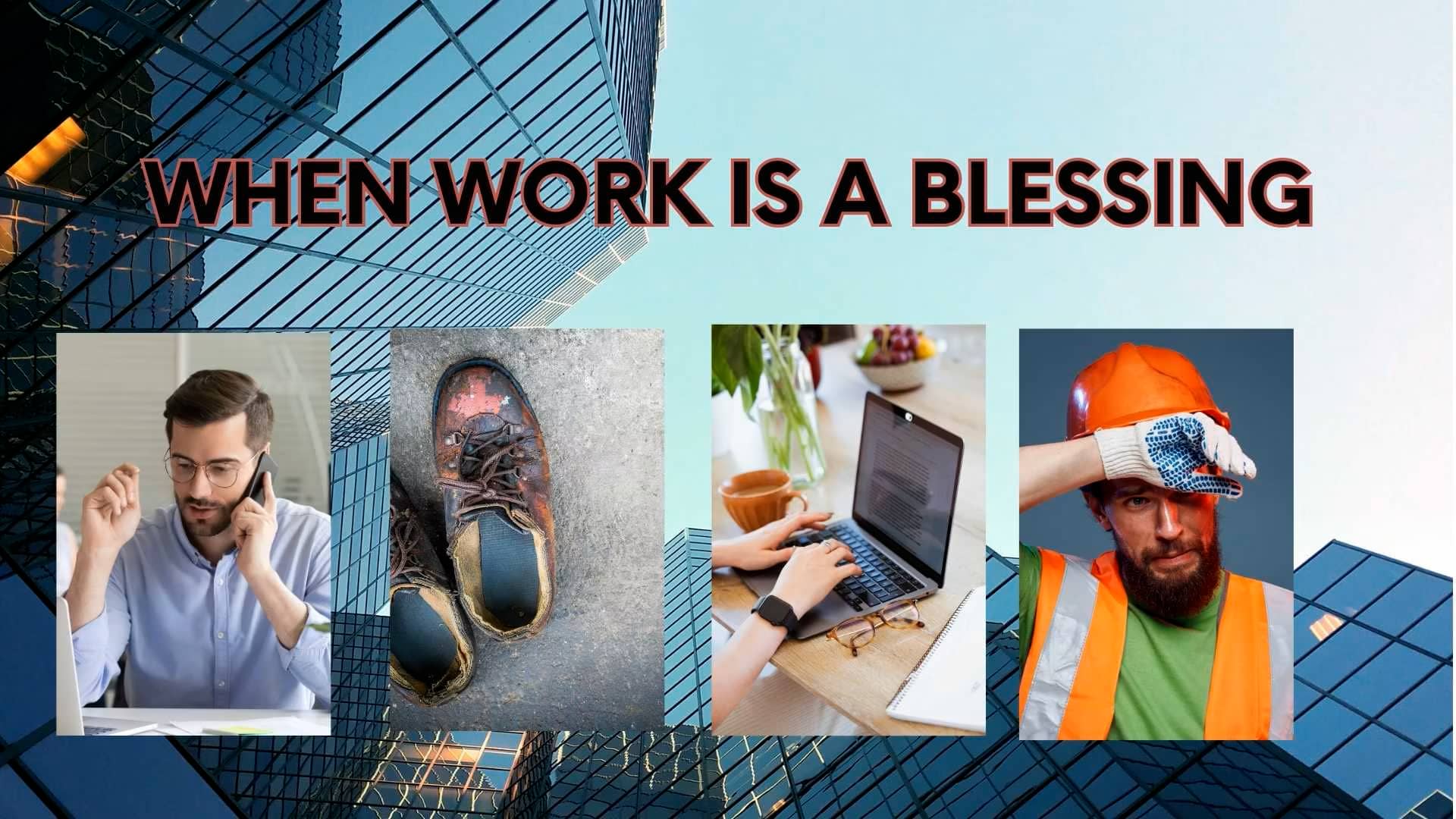 Mill Plain UMC Sunday September 3 , 2023 When work is a blessing on Vimeo