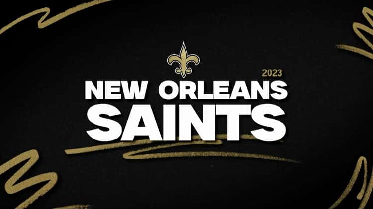 LIVE: New Orleans Saints Media Availability - Sep. 11, 2023 