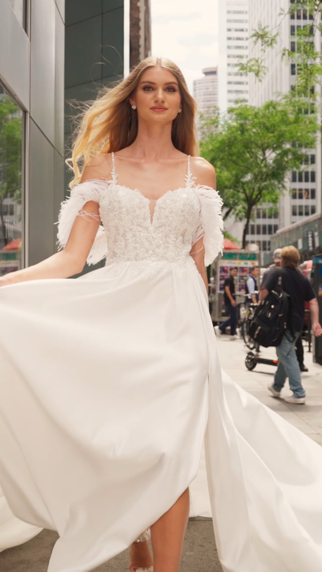 Jocelyn Wedding Dress