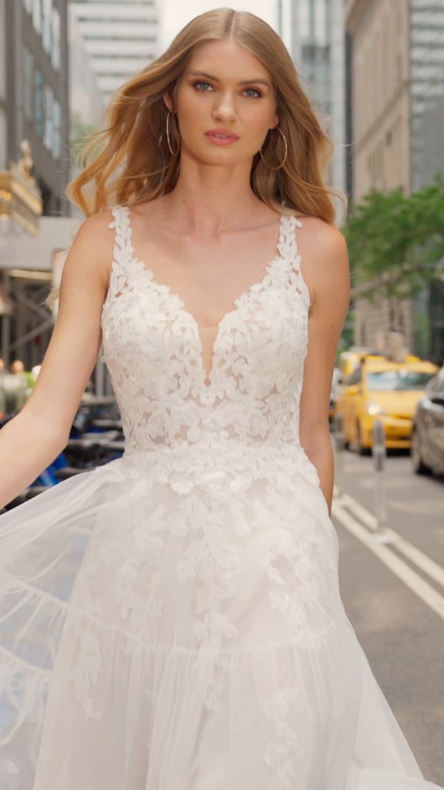 Jillian 2018 Wedding Dresses Iris Collection