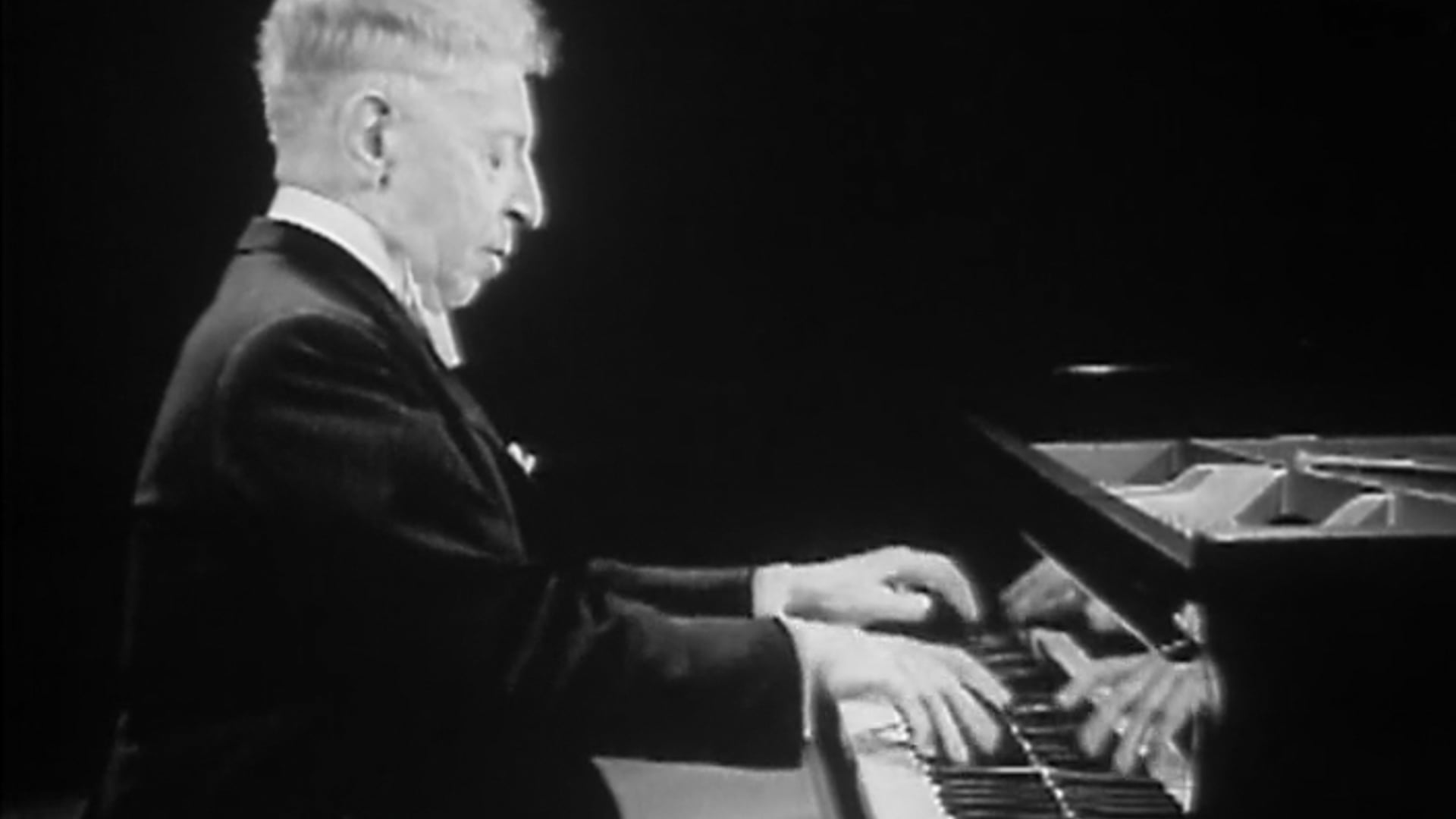 Arthur Rubinstein - Live In Australia