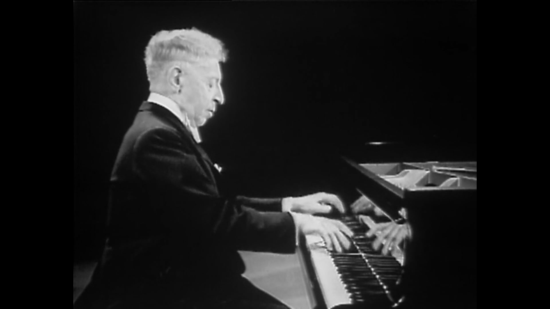 Arthur Rubinstein - Live In Australia