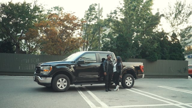 Still from Nishanth & Sancika next day edit by Happy Soul Films, Toronto wedding videographers