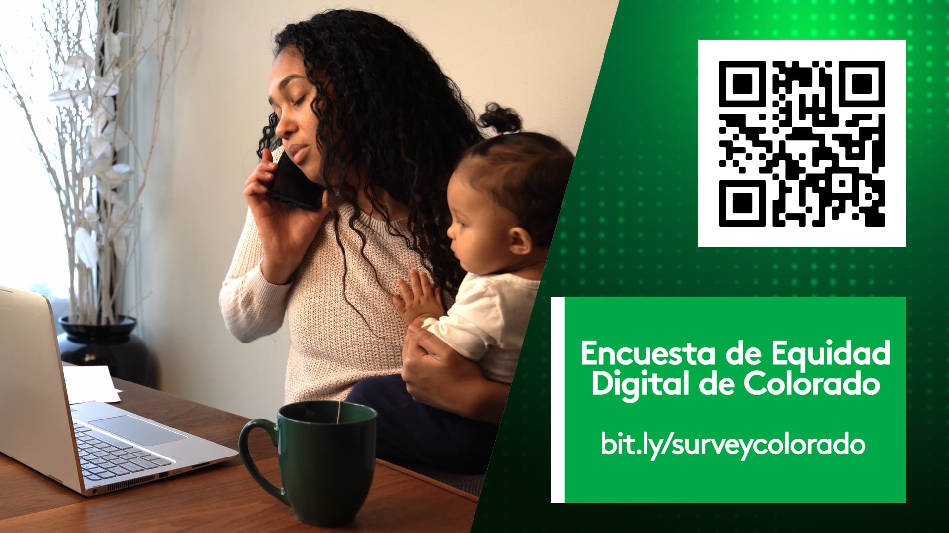 Colorado Digital Equity PSA Spanish