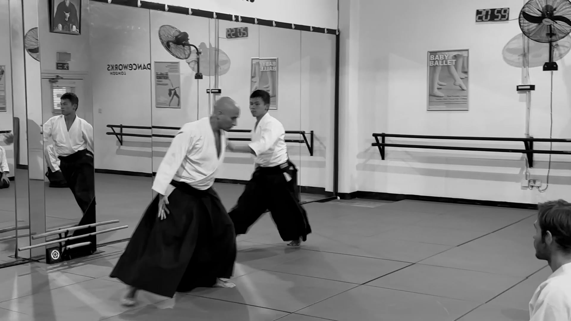 Aikido Training With Tanto Knives - HubPages