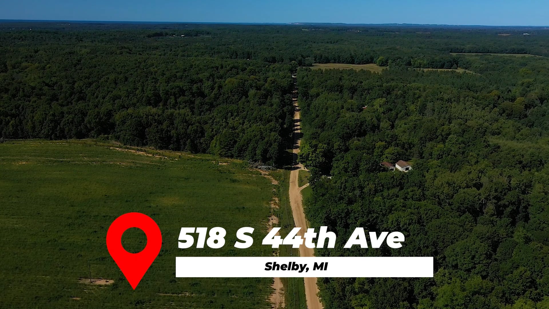 518 S 44th Ave Drone Video