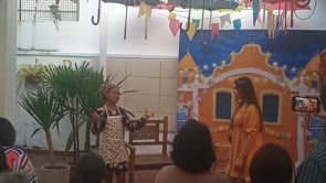 Peça de teatro.
