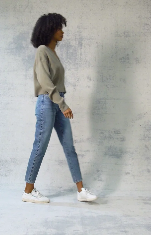 Pacsun best store blue mom jeans