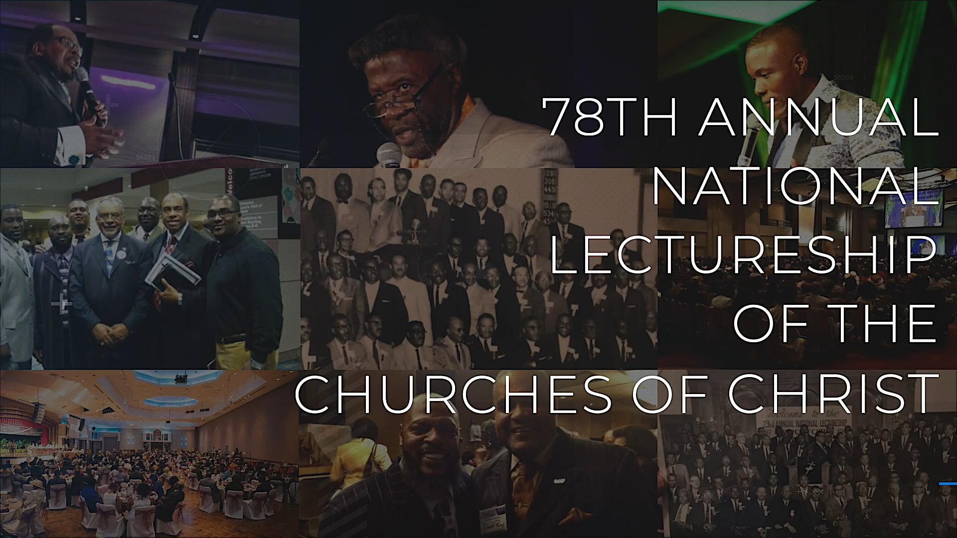 Church of Christ National Lectureship