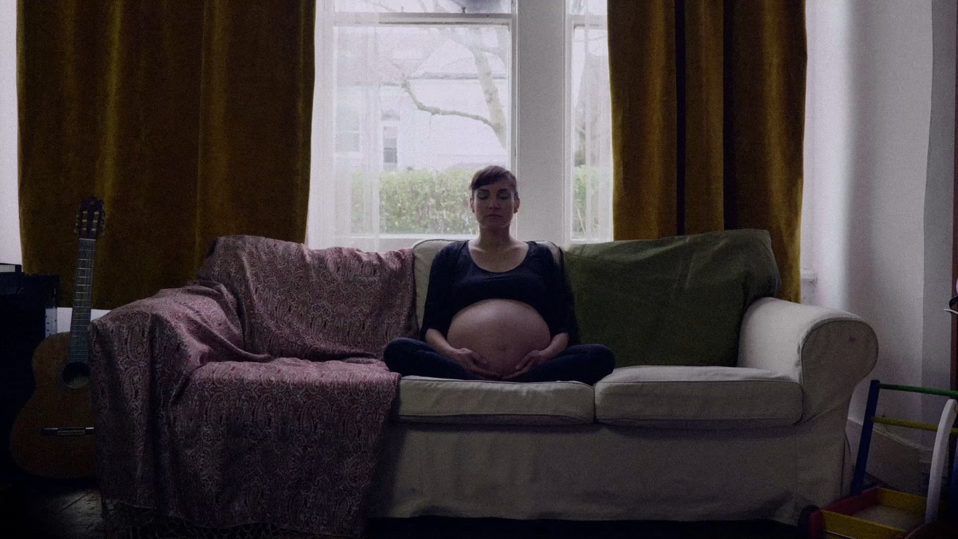 Djanan Turan / "Diamond in Black" - Official Music Video