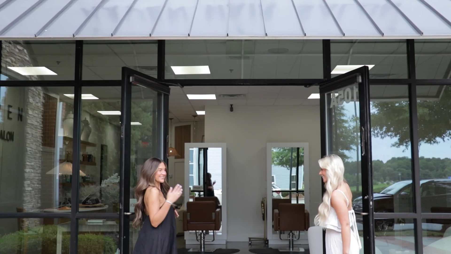 Haven Hair Salon_Salon Walkthrough_August 2023_V1 on Vimeo