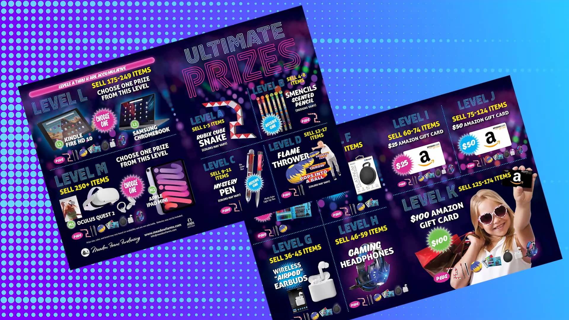 Meadow Farms 2023 Fundraiser V3 on Vimeo