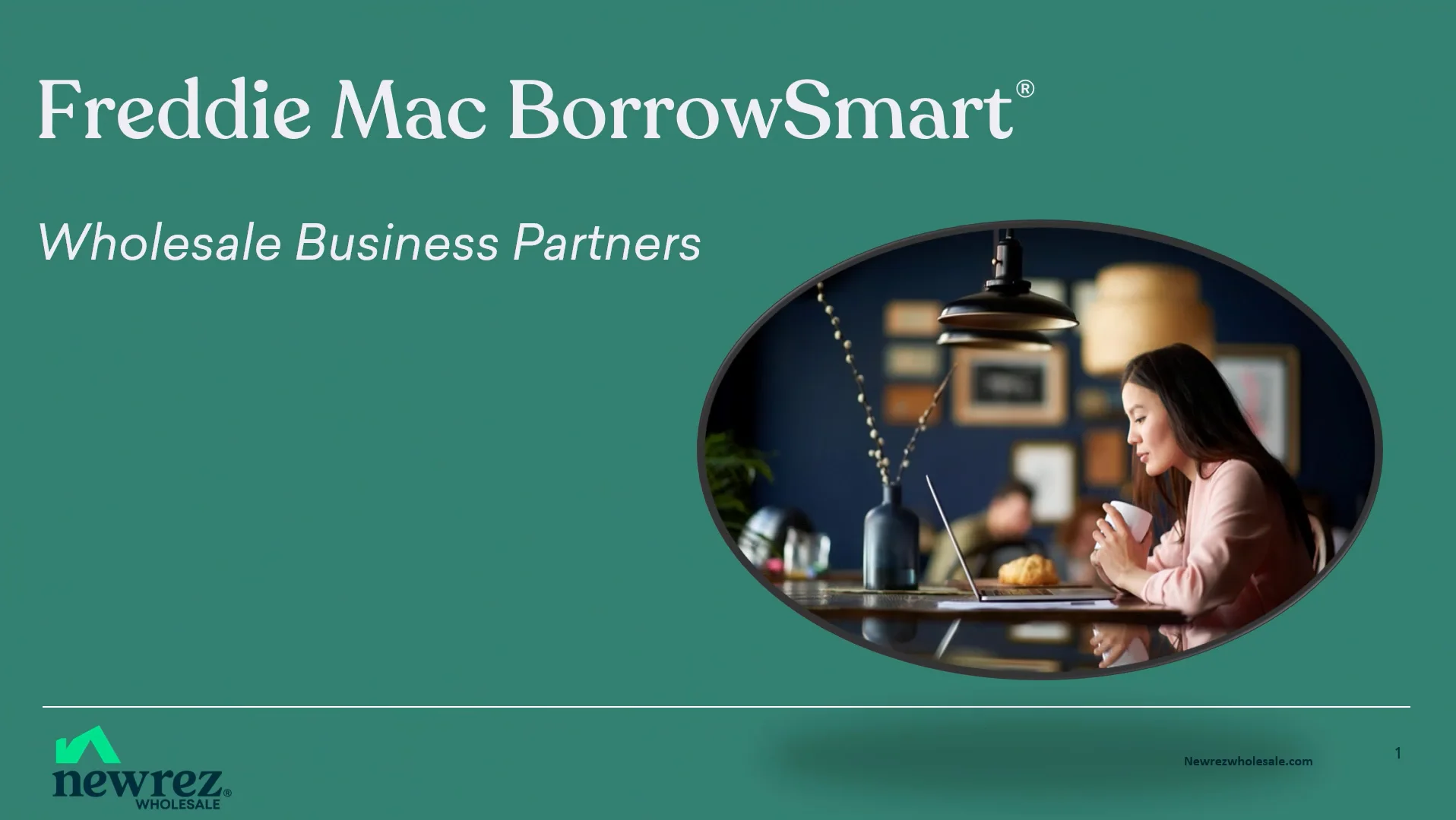 Freddie Mac BorrowSmart Training for Wholesale External BP 8.31.23v2 on