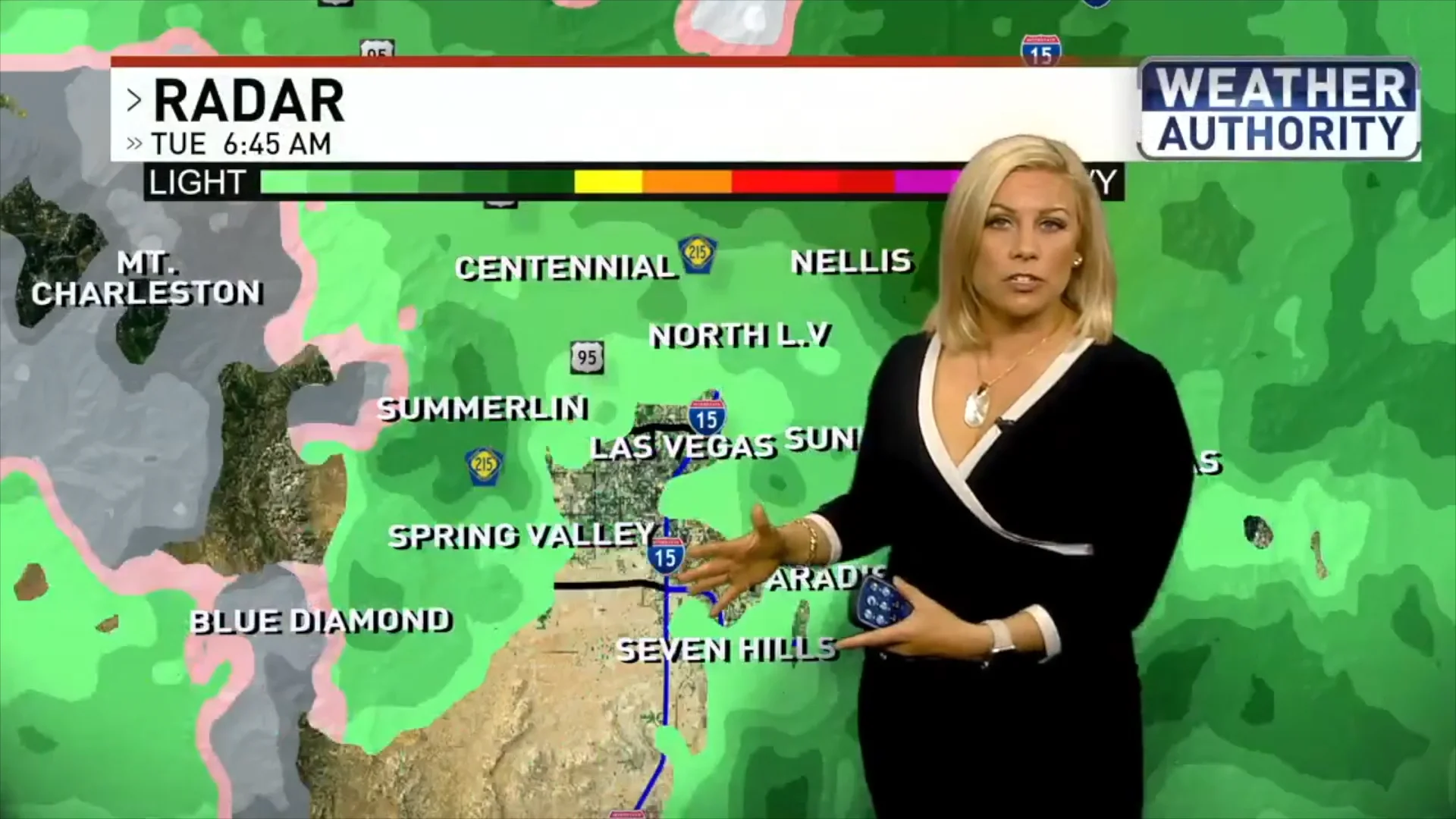 Chloe Beardsley - Chloe Koast - Weathercast 2 on Vimeo