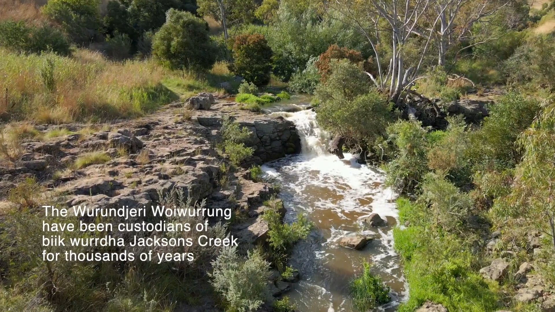 Hume City Council | Jacksons Creek biik wurrdha Regional Parklands