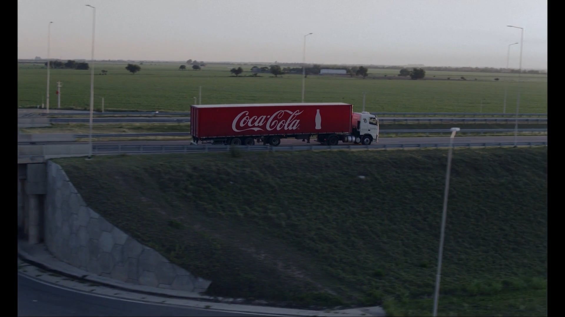 COCA COLA - "Pass the Magic"
