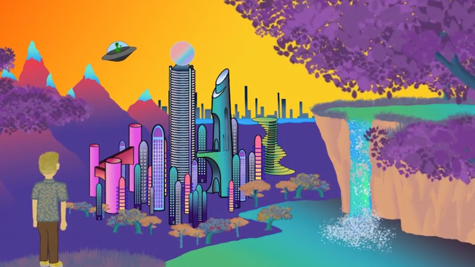 Portal | 2D Animation