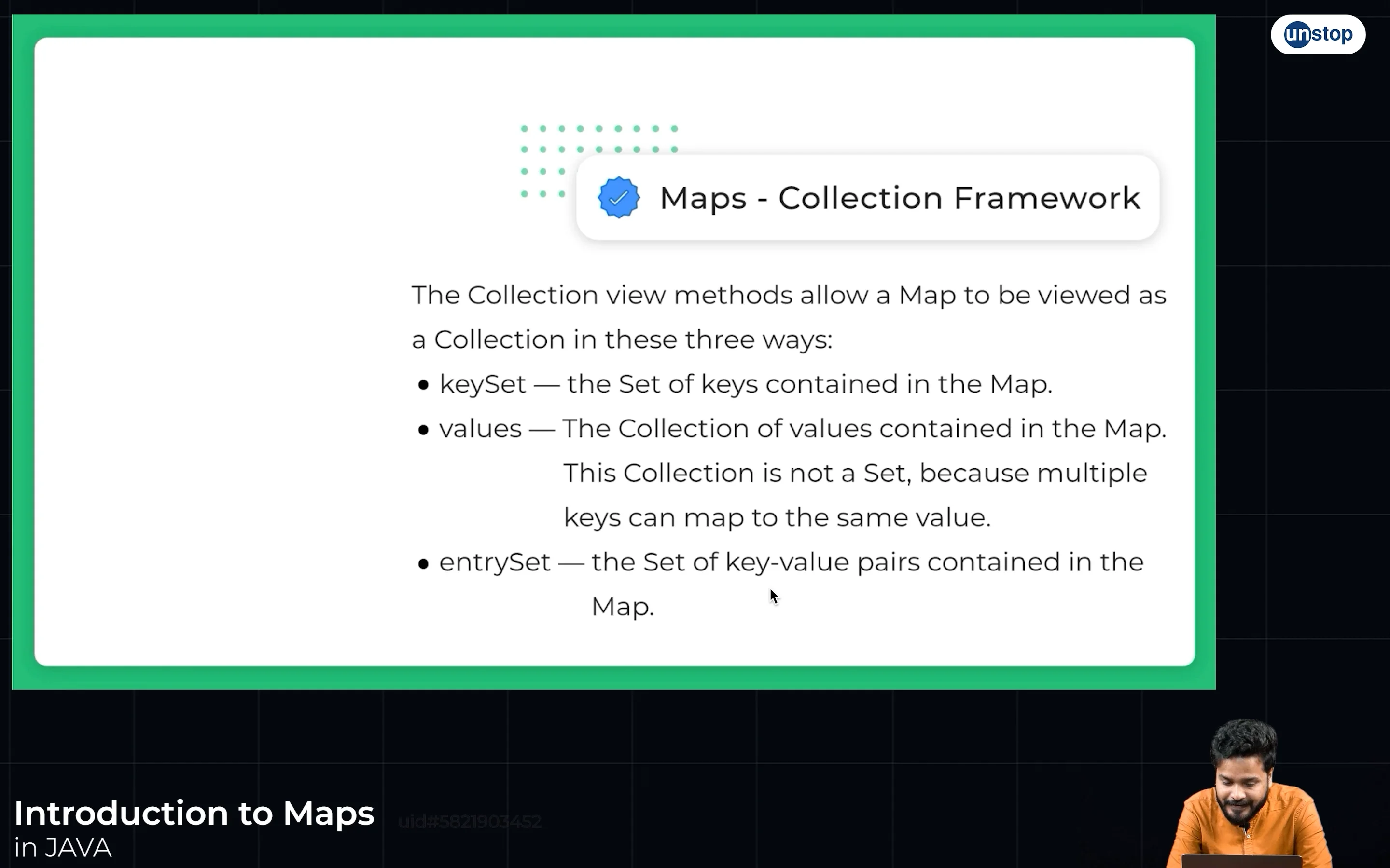 Introduction to maps on Vimeo