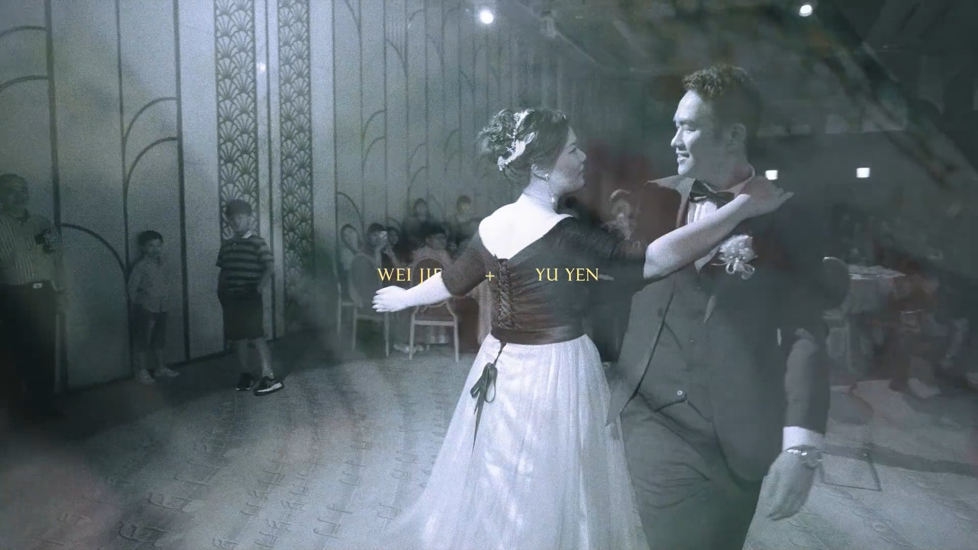 《婚錄》維杰 & 伃妍 / 午儀晚宴 / 高雄漢來巨蛋