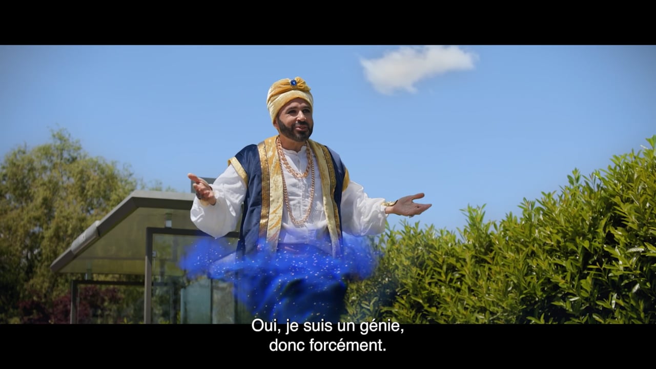 Les bons génies de la Macif