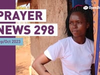 Persecution Prayer News: Pray With Us