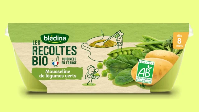 FutureBrand  Blédina - Les Récoltes Bio