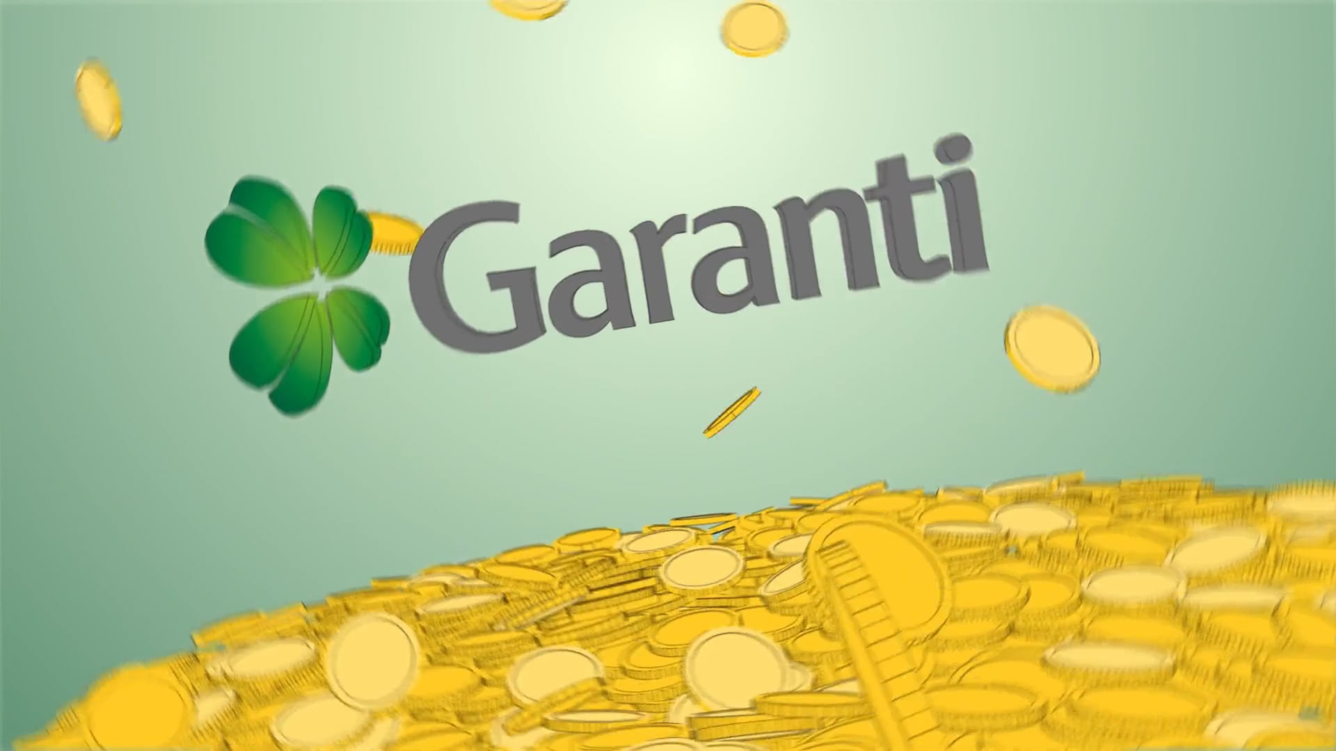 Garanti Bank intro