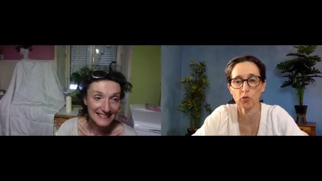 Atelier 207 "Accueillir des parties blessés de son enfant intérieur" Myriam Lumines