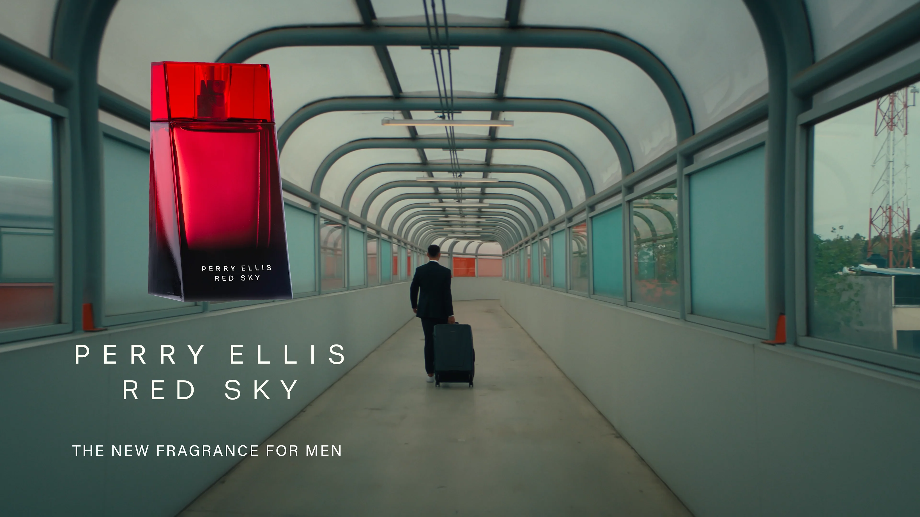 PERRY ELLIS - RED SKY (english) 30sec on Vimeo