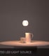 Video Cintra Modern Pendant Light - Ø 14cm - LED - 1x5