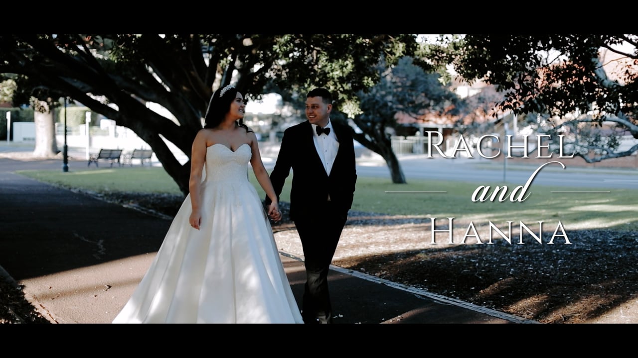 City Beach Function Centre Wedding Video, Sydney - Rachel and Hanna