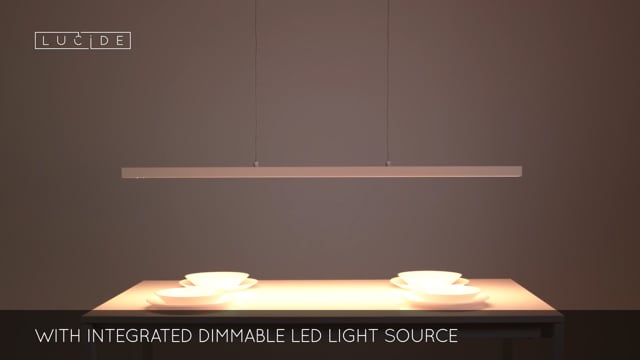 Підвісний світильник Lucide SIGMA 23463/30/31