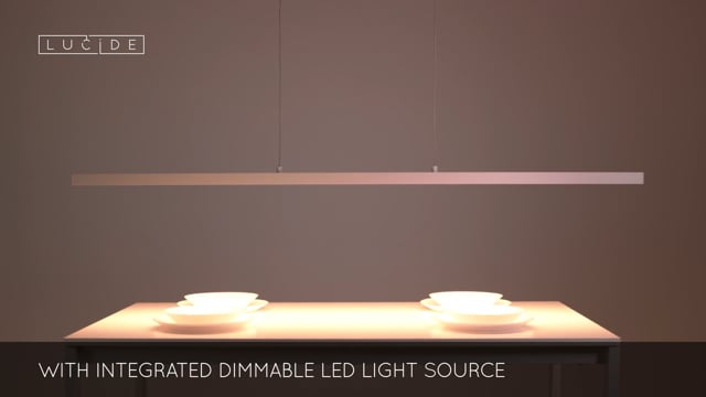 Підвісний світильник Lucide SIGMA 23463/36/31
