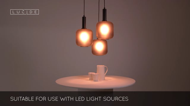 Підвісний світильник Lucide ELOISE 45405/13/30