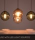 Video Monsaraz Retro Pendant light - 4xE27 - Green