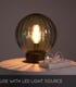 Video Monsaraz Retro Table lamp - Ø 25cm - 1xE27 - Green