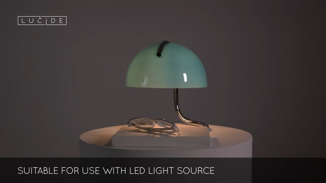 Настільна лампа Lucide CATO 46516/01/35