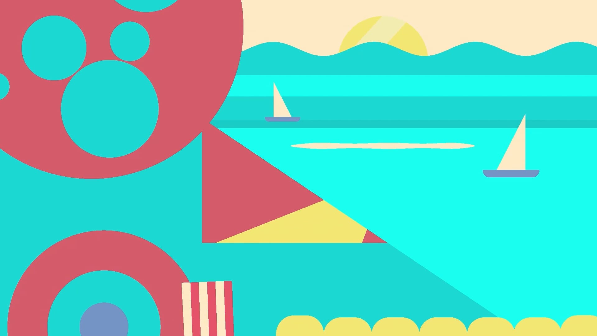 Brighton International Animation Festival - Winner | Ofek Lebar