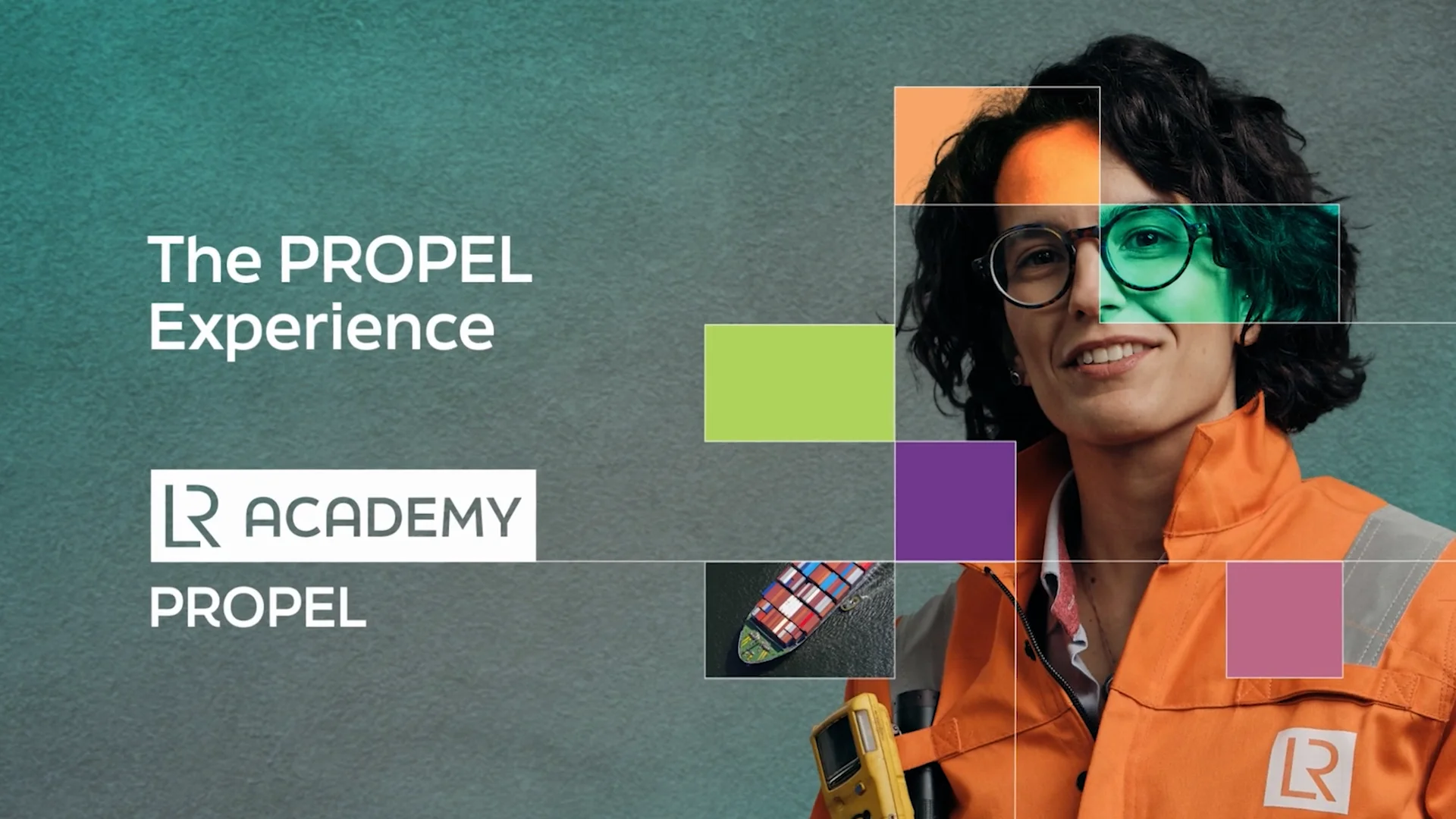 The PROPEL Experience Pre-Event Film