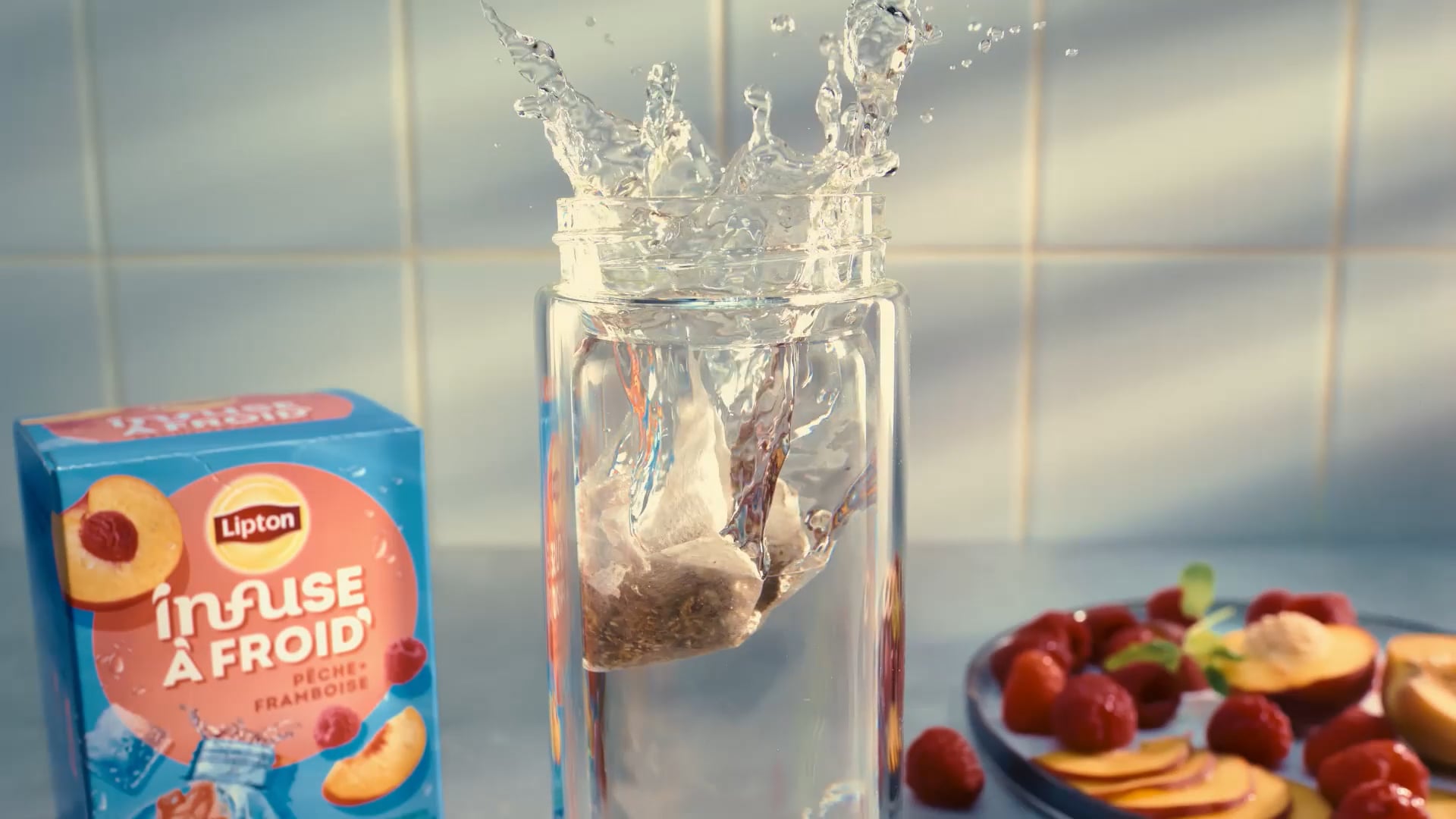 Lipton - Cold Infusion TVC