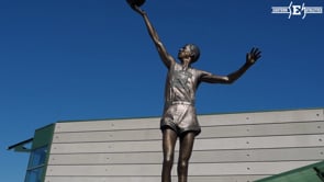 George Gervin Statue Unveiling Recap