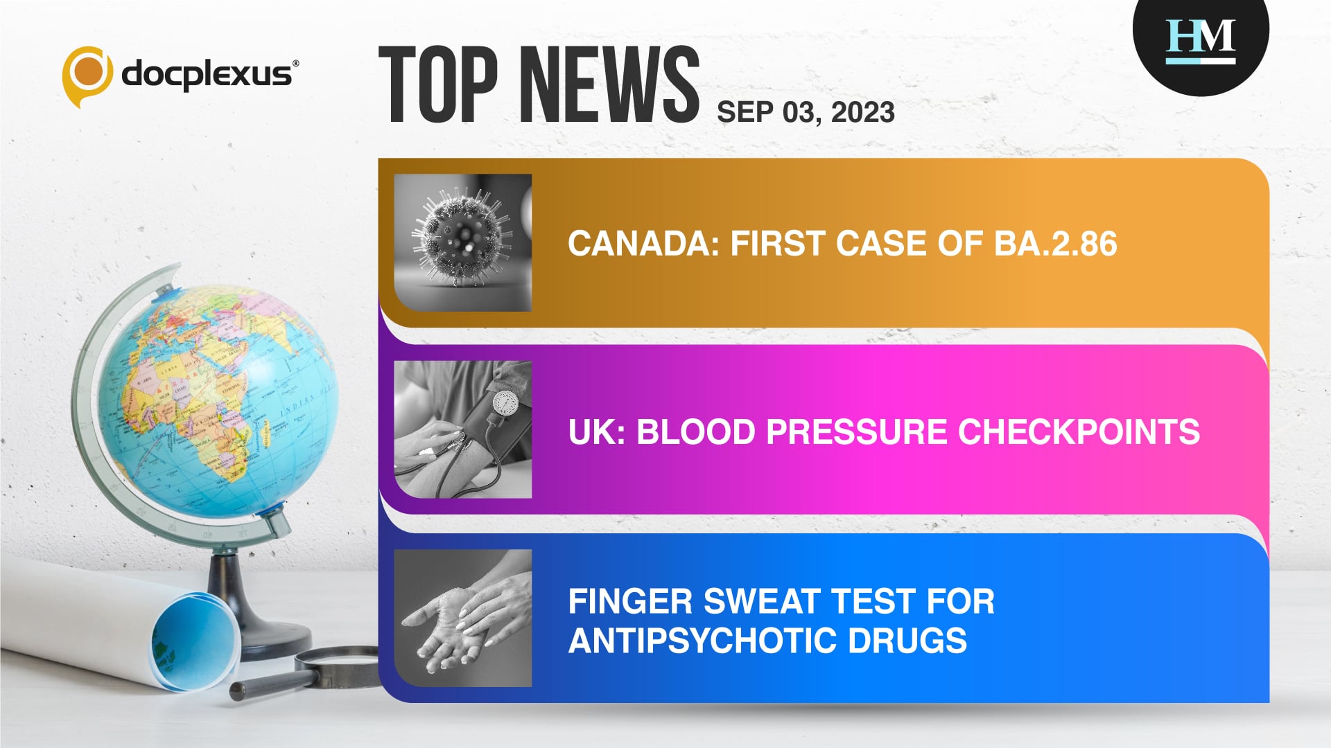 First Case of Highly Mutated BA.2.86 Coronavirus Variant Reported in Canada, and More